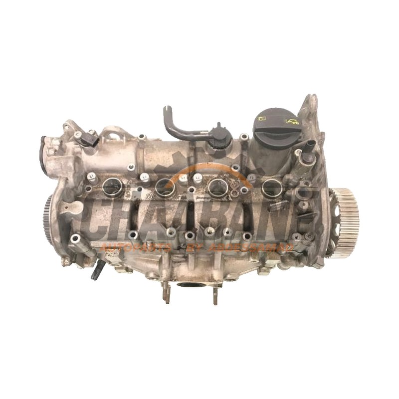 Tete de cylindre 04C103404 Skoda Fabia III Combi (NJ5) 1.2 TSI 16V Greentech 2014 / 2022