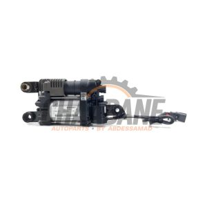 Pompe a air (suspension) 95B616006C Porsche Macan (95B) 3.0 S Diesel V6 24V 2014