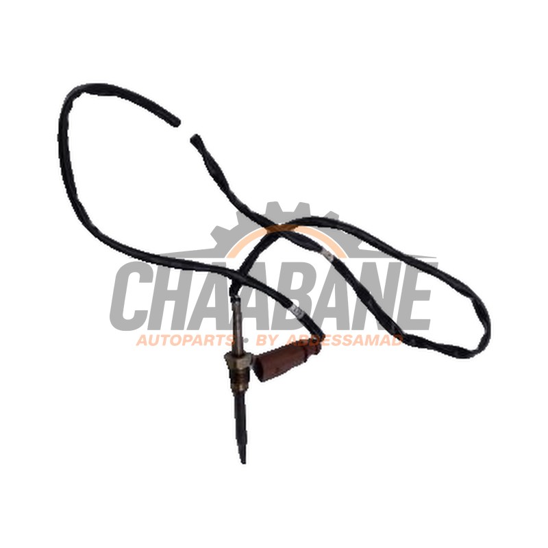 Sensor temperature d'echappement 04L906088DA Seat Leon ST (5FF) 1.6 TDI 16V 4Drive 2012 / 2020