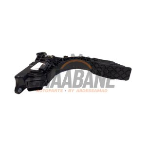 Pedale daccelerateur 4N1723523A Audi RS7 Sportback (4KA) 4.0 V8 TFSI Mild Hybrid 32V 2019