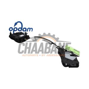 Serrure de coffre 16367210 BMW X2 (F39) sDrive 20i 1.5 12V TwinPower Turbo 2017 / 2023