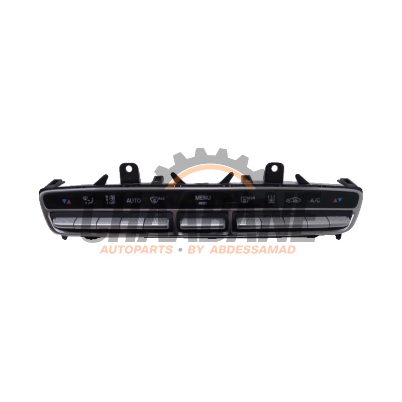 Panneau de commandes chauffage A2139059907 Mercedes E Estate (S213) E-300de 2.0 Turbo 16V