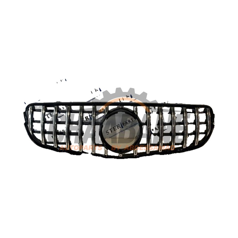 Calandre 253030 Mercedes GLC (X253) 2.0 200 16V