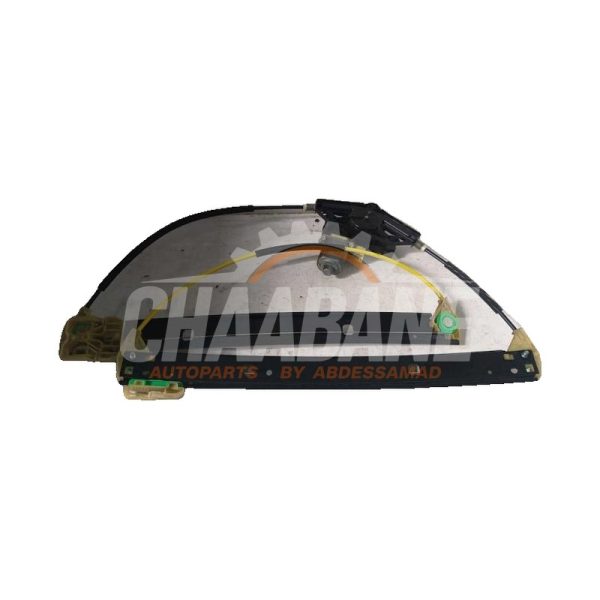 Leve vitre electrique avant droit 0130822716 Seat Leon (5FB) 1.6 TDI Ecomotive 16V 2012 / 2020