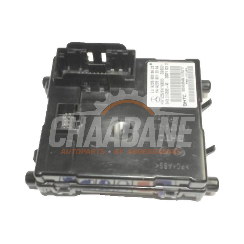 Ordinateur chauffage A2059006923 Mercedes C (C205) C-220d 2.2 16V BlueTEC