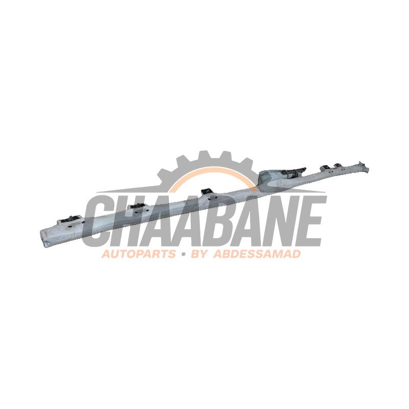Airbag de toit droit 1035383Y Skoda Fabia III Combi (NJ5) 1.2 TSI 16V Greentech 2014 / 2022