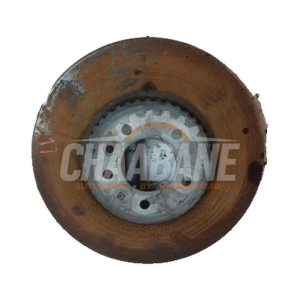 Disque de frein avant LR187240 Landrover Defender II 3.0 D200 MHEV
