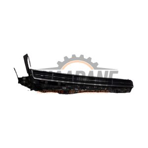 Grille aeration tableau de bord 4M1820902S6PS Audi SQ7 (4MB/4MG) 4.0 TDI V8 32V 2016