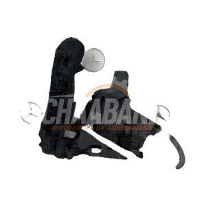 Serrure portiere mecanique 4portes avant droite A099760 Mercedes C (W205) C-200 2.0 CGI 16V