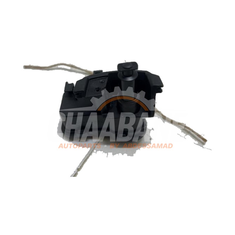 Moteur verrouillage centrale des portes 7P0810773D Volkswagen Polo VI (AW1) 1.0 MPi 12V 2017