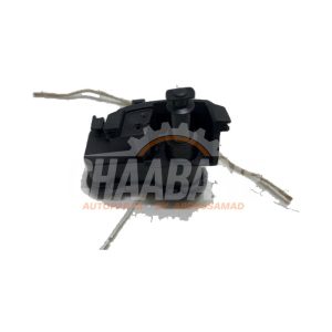 Moteur de verrouillage clapet reservoir 7P0810773D Volkswagen Polo VI (AW1) 1.0 TSI 12V 2017