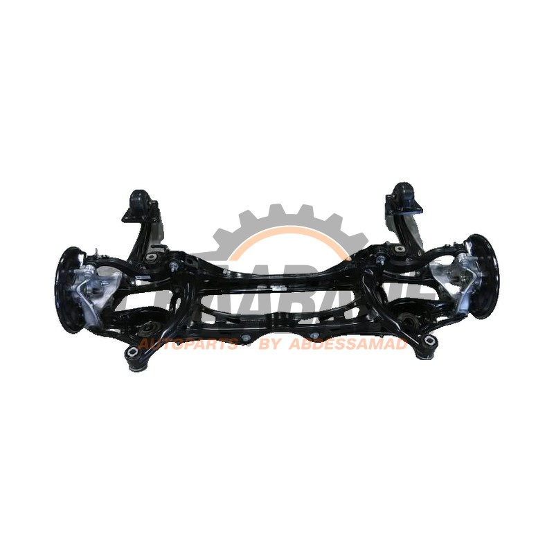 Train arriere complet 5QS505435F Volkswagen Tiguan 2023