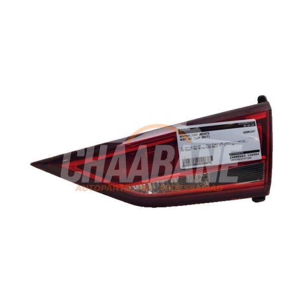 Feu arriere secondaire droit 8V5945076 Audi A3 Limousine (8VS/8VM) 1.0 TFSI 12V 2013 / 2020