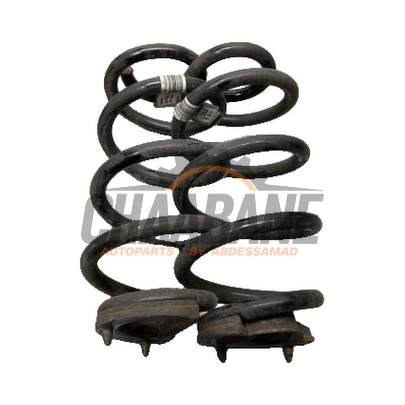 Ressort de flexion arriere BMW 2 serie Gran Coupe (F44) 218i 1.5 TwinPower Turbo 12V 2019