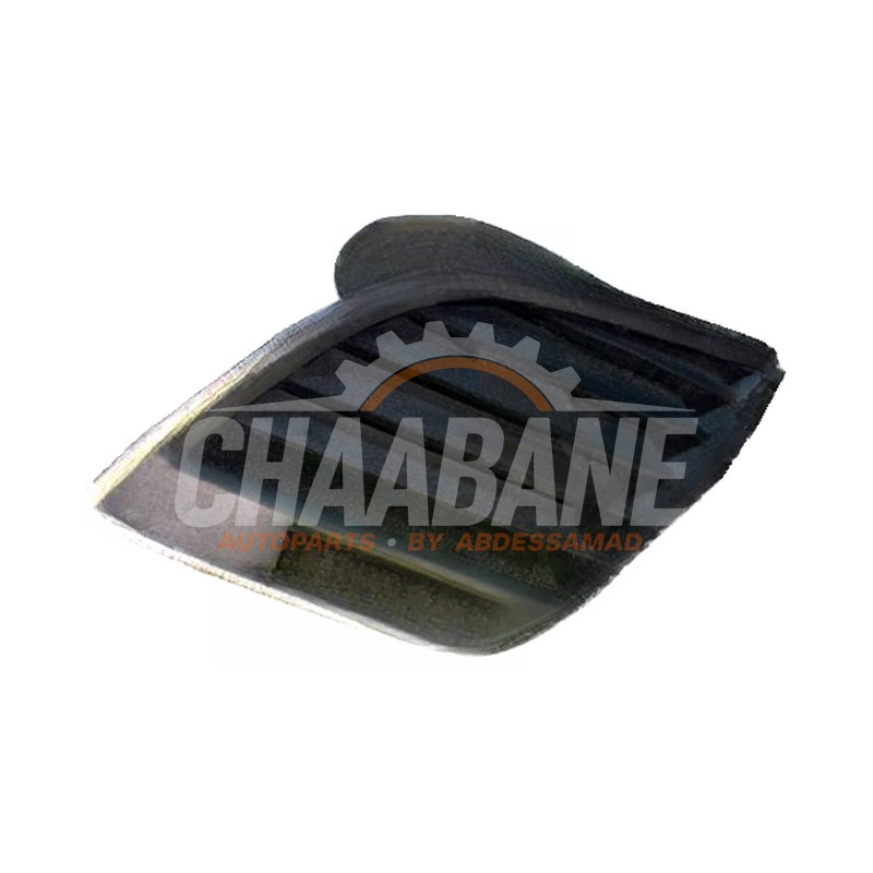 Grille aeration tableau de bord 5F2820901 Seat Leon (5FB) 1.2 TSI Ecomotive 16V 2012 / 2020