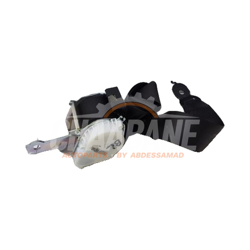 Ceinture de securite arriere droite 34133149A BMW 6-Serie 2012 / 2018