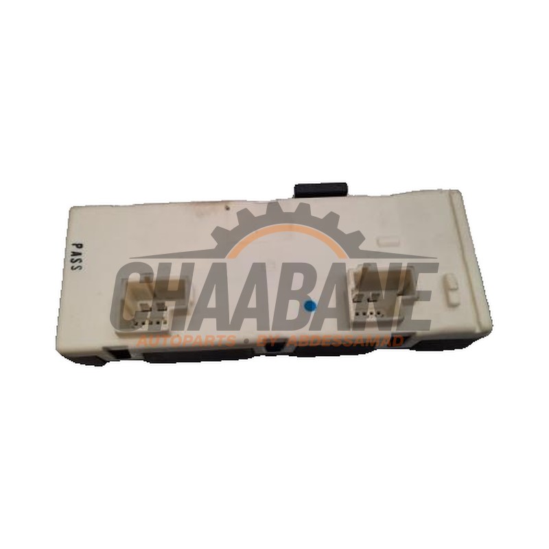 Module valve moteur A2229006008 Mercedes C (W205) C-220 2.2 CDI BlueTEC, C-220 d 16V