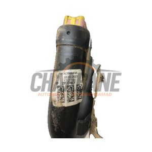 Tendeur de ceinture droit 5E3857706A Skoda Octavia Combi (NXAC) 1.0 TSI 12V 2019