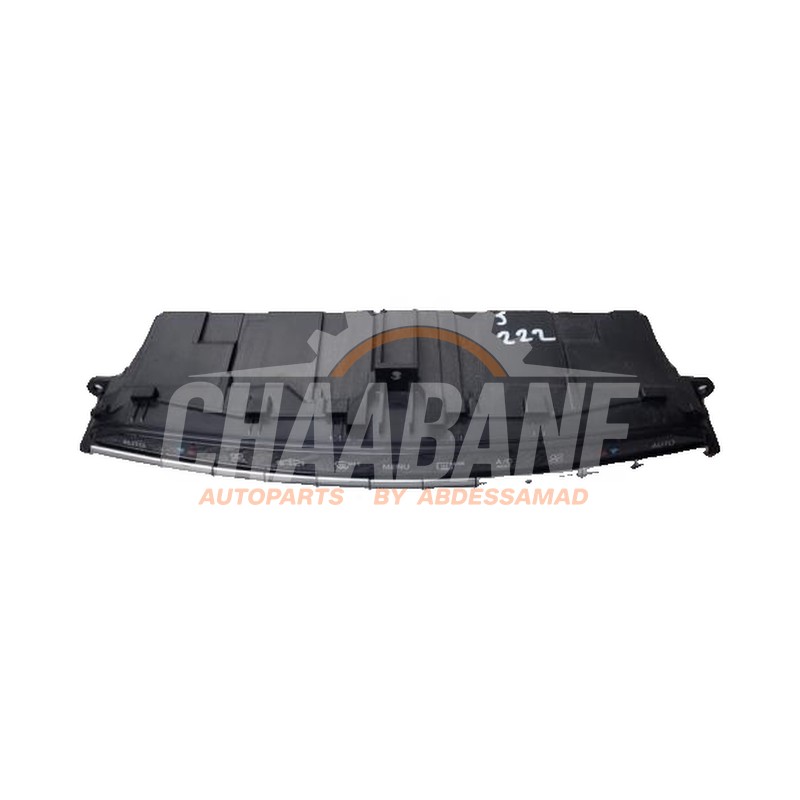 Panneau climatronic A2229063602 Mercedes S (222.0/222.1) 3.0 S-350 BlueTEC, S-350d 24V