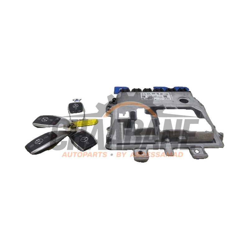 Serrure de contact + ordinateur A1779051001 Mercedes B (W247) 2.0 B-200d