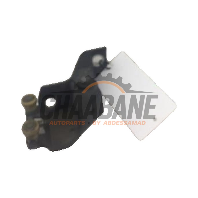 Roulette porte coulissante droite A4157602100 Mercedes Citan (415.6) 1.5 109 CDI