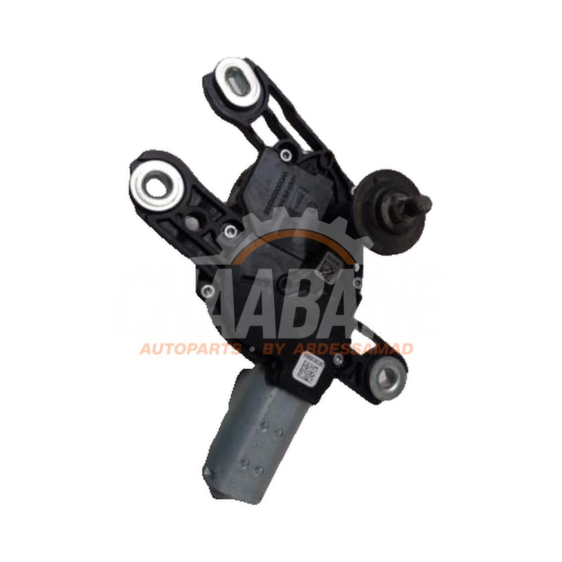 Moteur essuie-glace arriere 5F4955711 Seat Leon (5FB) 1.2 TSI Ecomotive 16V 2012 / 2020