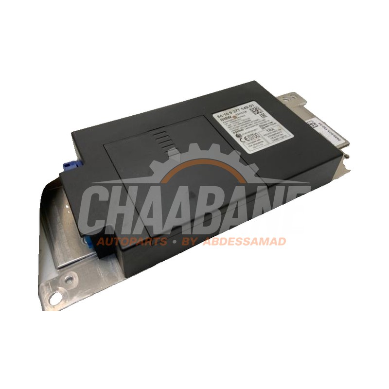 Module telephone 109377149 BMW 3 serie Gran Turismo (F34) 320d xDrive 2.0 16V 2012 / 2020