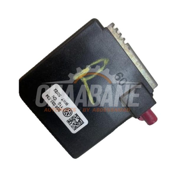 Antenne (divers) 3G9035534 Audi Q4 Sportback (4FN) 45 e-tron quattro 77 kWh 2021