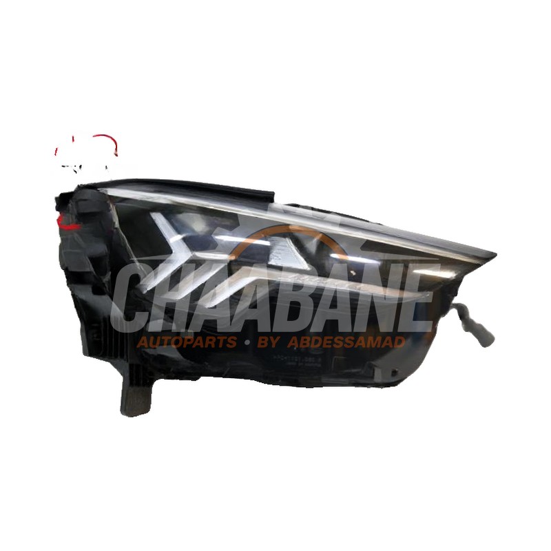 Phare droit 83A941036 Audi Q3 (F3B) 1.5 35 TFSI 16V 2018