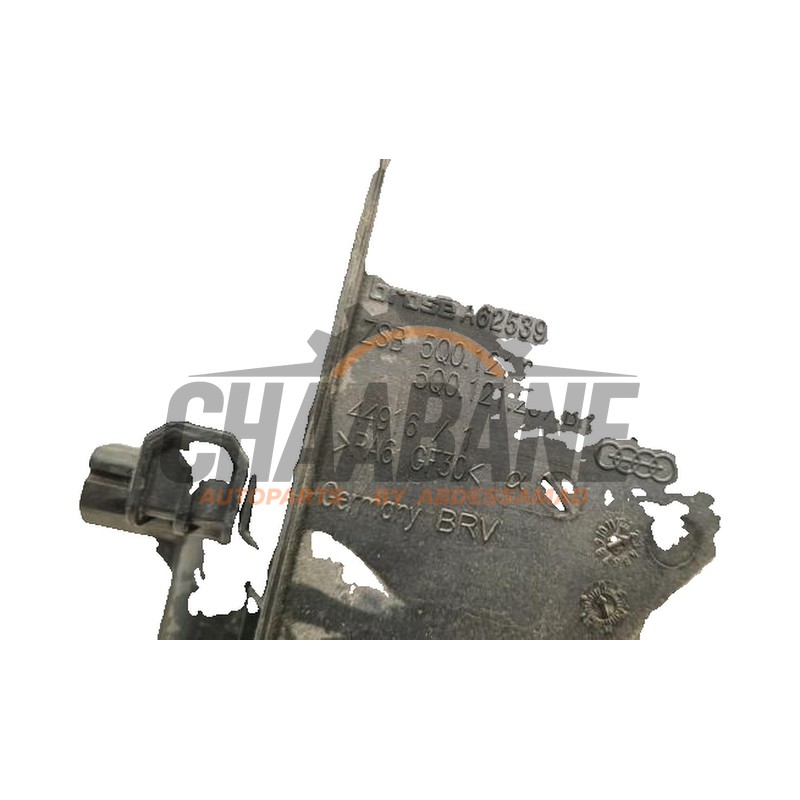Radiateur 5Q0121251EC Seat Leon 2012 / 2020