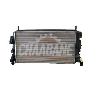 Radiateur deau 7643331 BMW X1 (F48) xDrive 25e 1.5 12V TwinPower Turbo 2014 / 2022