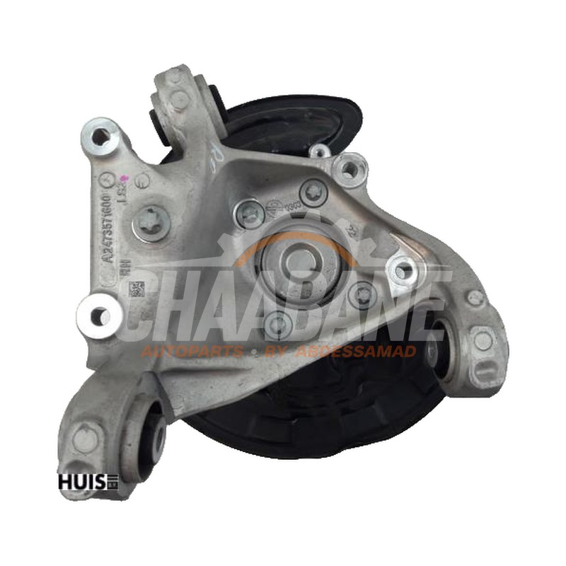 Fusee arriere droit A2473571600 Mercedes GLB (247.6) 1.3 GLB-200 Turbo 16V