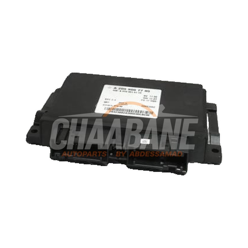 Module blocage de differentiel A2059007705 Mercedes C (C205) C-220d 2.2 16V BlueTEC