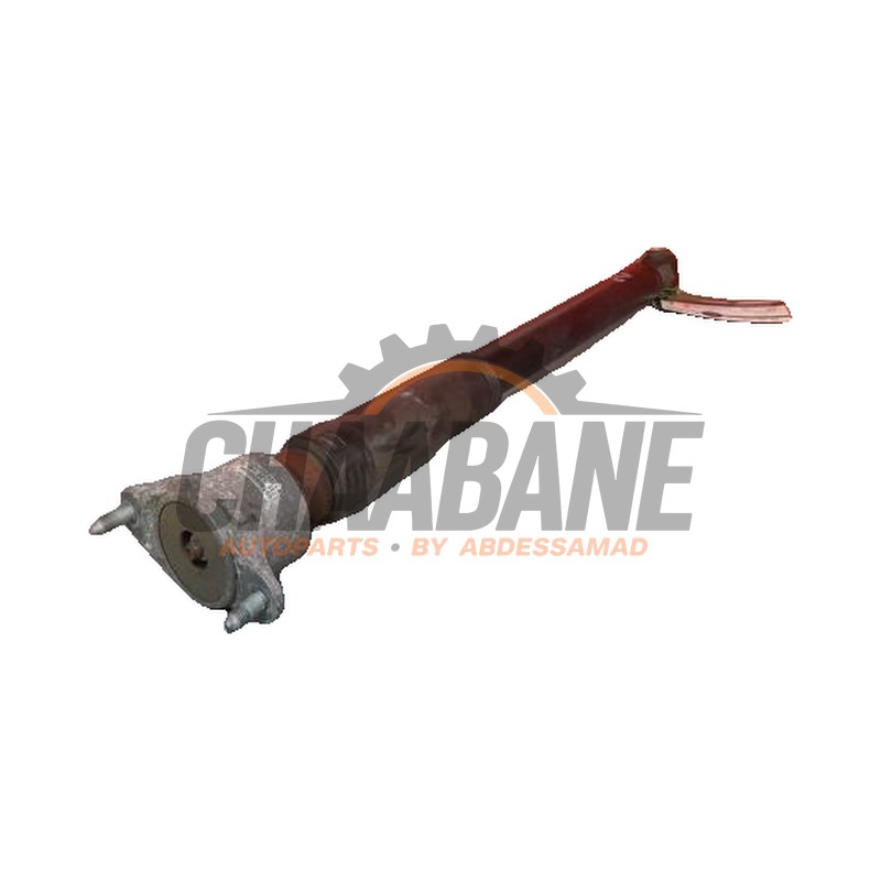 Ceinture de securite arriere droite A1178601085 Mercedes CLA (117.3) 1.6 CLA-180 16V