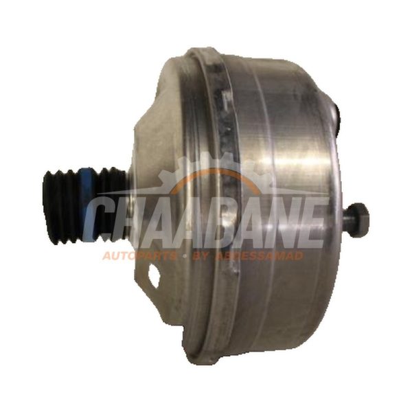 Assistant de freinage 4M0612103A Audi Q7 (4MB/4MG) 3.0 TDI V6 24V 2015