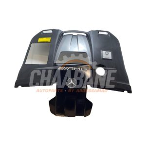 Couverture moteur A1770108701 Mercedes E (W213) E-63 AMG S 4.0 V8 Turbo 4-Matic+