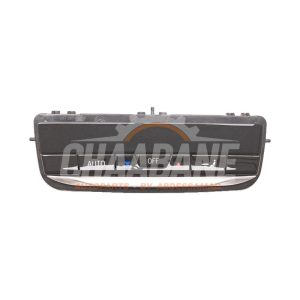 Panneau de commandes chauffage 613194930 BMW iX3 80 kWh 2020