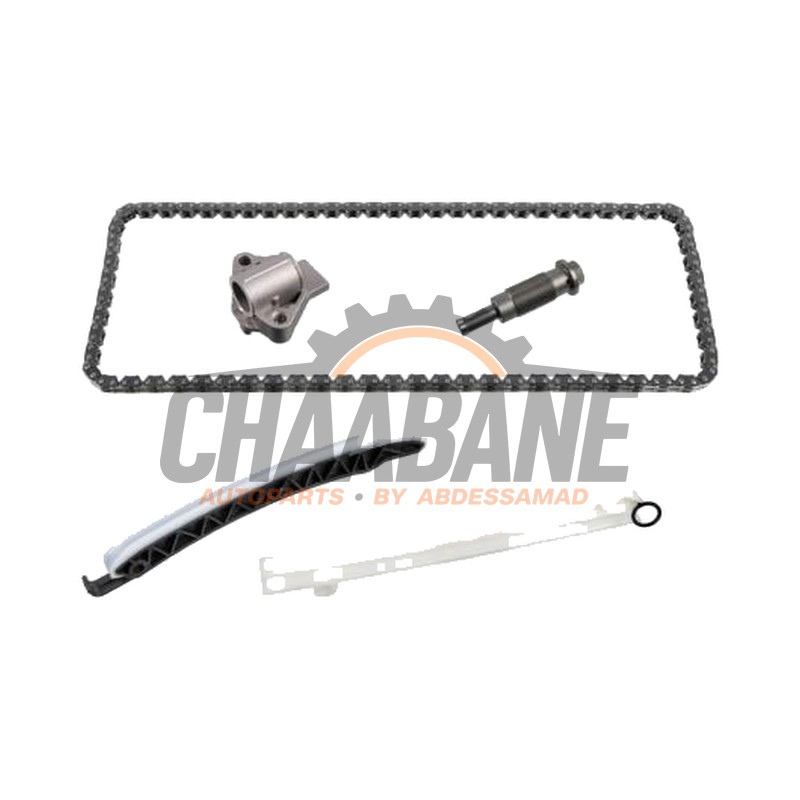 Kit de distribution B12554 Mercedes A-Klasse