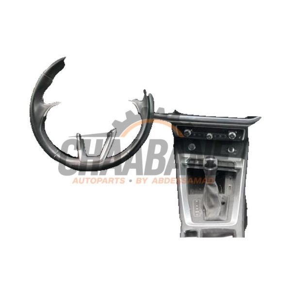 Kit+module airbag Audi Q3 (F3B) 1.5 35 TFSI 16V 2018