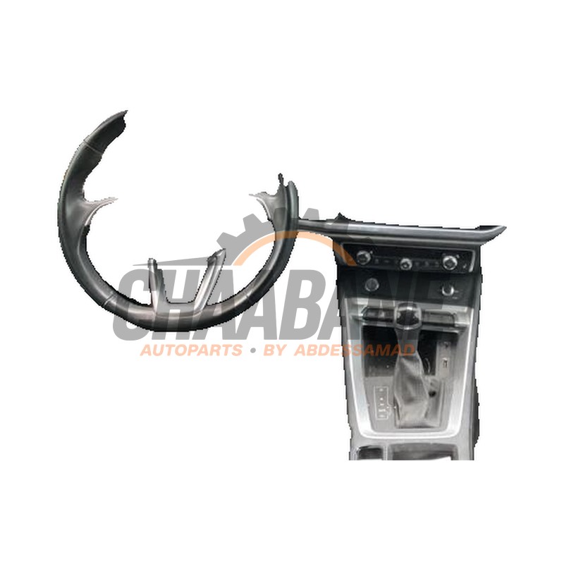 Kit+module airbag Audi Q3 (F3B) 1.5 35 TFSI 16V 2018
