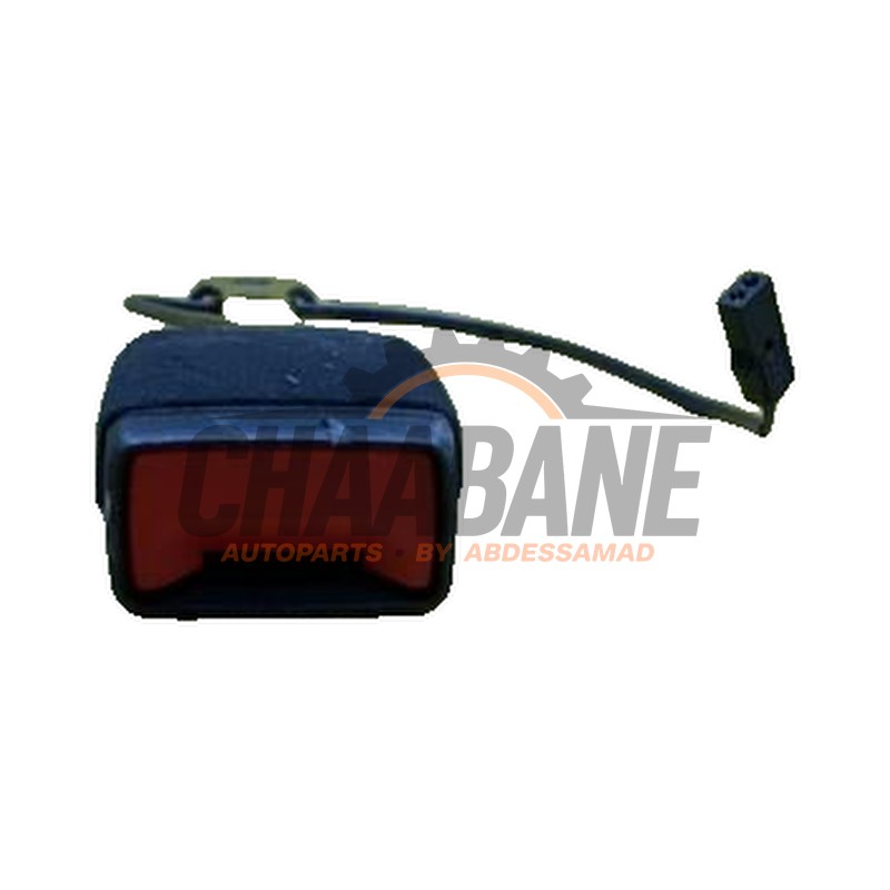 Insertion ceinture de securite avant droite 6F0857755B Seat Arona (KJX) 1.6 TDI 95 2017
