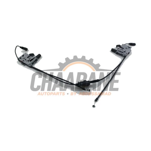 Traverse superieure 654823509A Skoda Kamiq 1.0 TSI 12V 2019