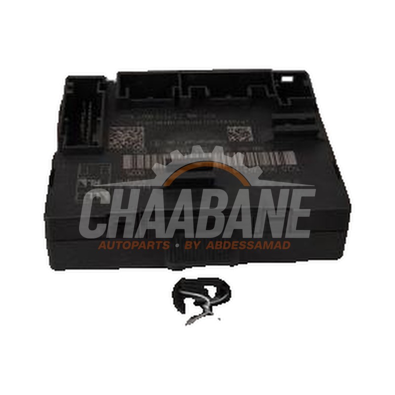 Module verrouillage central des portes 5Q0959393B Audi A3 (8V1/8VK) 1.6 TDI Ultra 16V 2012 / 2020