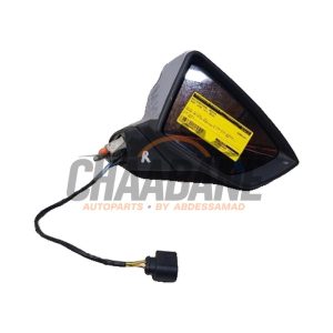 Retroviseur droit Seat Leon (5FB) 1.2 TSI Ecomotive 16V 2012 / 2020