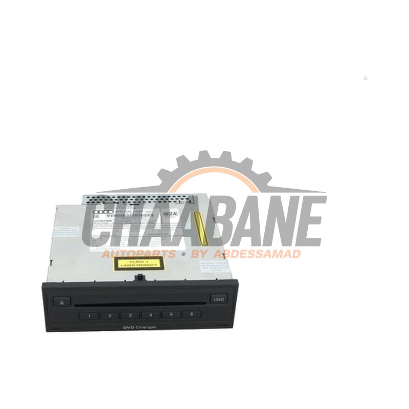 Changeur de DVD 4H0035108 Audi S8 (D4) 4.0 Plus V8 TFSI 32V 2012 / 2018