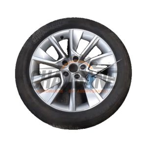 Jante + pneumatique 57A601025L Skoda Karoq 2.0 TDI 16V 4x4 2017