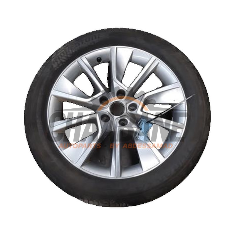 Jante + pneumatique 57A601025L Skoda Karoq 2.0 TDI 16V 4x4 2017