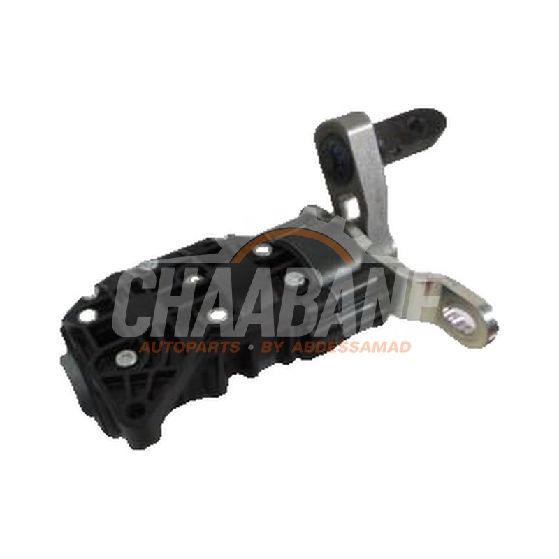 Hayon moteur 4K9827852 Audi A6 2018