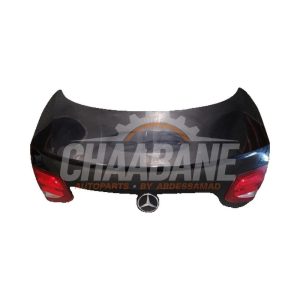 Partie arriere (complete) A2057501675 Mercedes C (C205) C-43 AMG 3.0 V6 24V Turbo 4-Matic