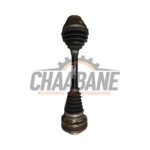 Arbre de transmission avant gauche 5Q0407271AP Audi S3 2012 / 2017